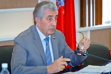 Совет перераспределил средства на СЗМ и назначил дату очередного заседания